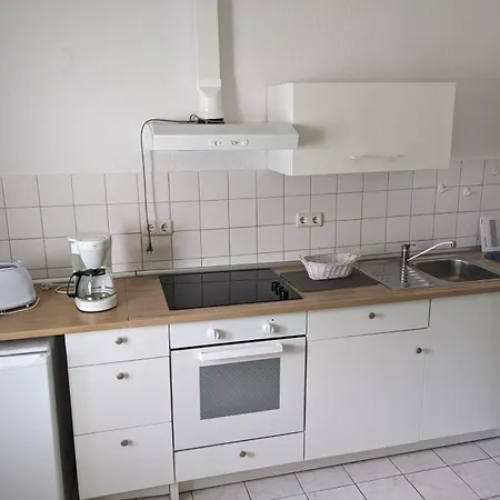 Lägenhet Haase Goehren (Ruegen)