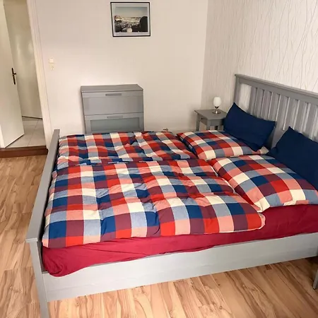 Lägenhet Haase Goehren (Ruegen)