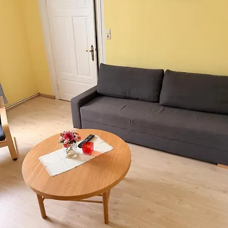 Lägenhet Haase Goehren (Ruegen)